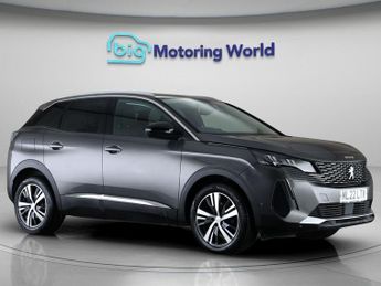 Peugeot 3008 BLUEHDI S/S ALLURE PREMIUM