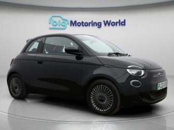 Fiat 500e ICON