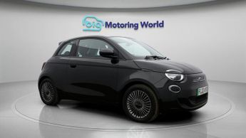 Fiat 500e ICON