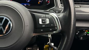 Volkswagen T-Roc R-LINE TSI EVO DSG