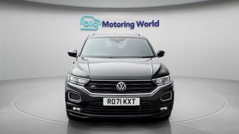 Volkswagen T-Roc R-LINE TSI EVO DSG