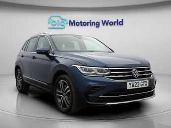 Volkswagen Tiguan ELEGANCE TSI DSG