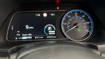 Nissan Leaf N-CONNECTA