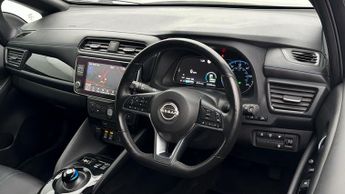 Nissan Leaf N-CONNECTA