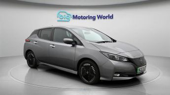Nissan Leaf N-CONNECTA