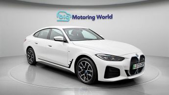 BMW i4 EDRIVE35 M SPORT