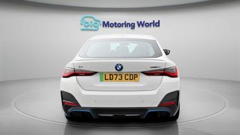 BMW i4 EDRIVE35 M SPORT