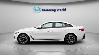 BMW i4 EDRIVE35 M SPORT