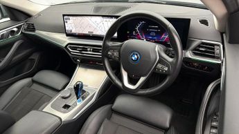 BMW i4 EDRIVE40 SPORT