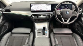 BMW i4 EDRIVE40 SPORT
