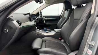 BMW i4 EDRIVE40 SPORT
