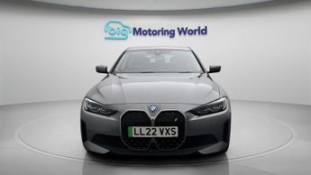 BMW i4 EDRIVE40 SPORT