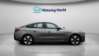BMW i4 EDRIVE40 SPORT