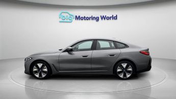 BMW i4 EDRIVE40 SPORT