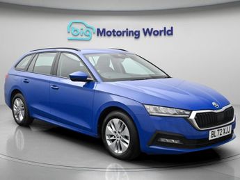 Skoda Octavia SE TECHNOLOGY TSI