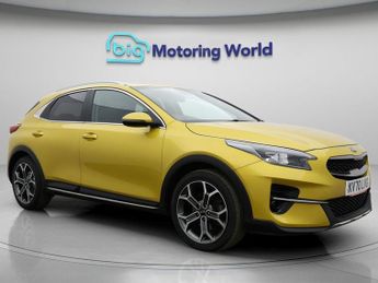 Kia XCeed XCEED EDITION ISG