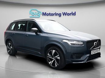 Volvo XC90 RECHARGE T8 PLUS AWD