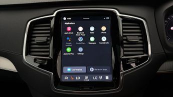 Volvo XC90 RECHARGE T8 PLUS AWD