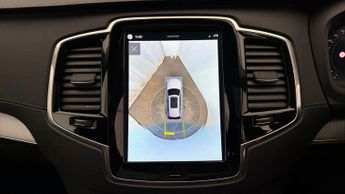 Volvo XC90 RECHARGE T8 PLUS AWD