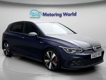 Volkswagen Golf TDi GTD TDI DSG