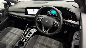 Volkswagen Golf GTD TDI DSG