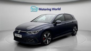 Volkswagen Golf GTD TDI DSG