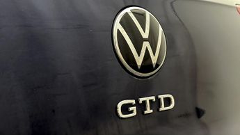 Volkswagen Golf GTD TDI DSG