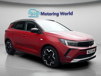 Vauxhall Grandland ULTIMATE