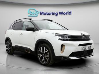 Citroen C5 Aircross PURETECH C-SERIES EDITION S/S
