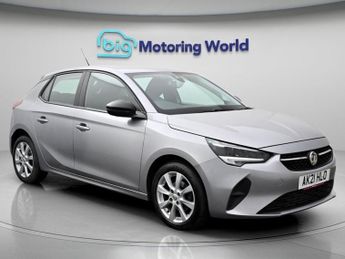 Vauxhall Corsa SE PREMIUM
