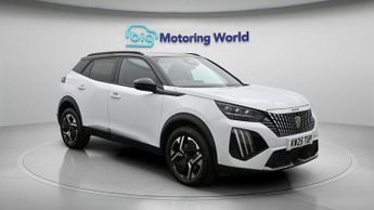 Peugeot 2008 GT
