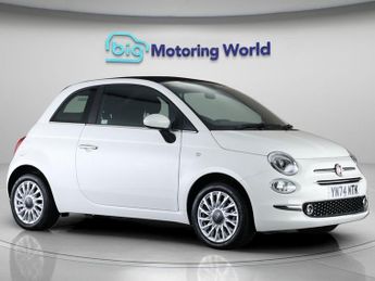 Fiat 500 STANDARD