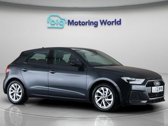 Audi A1 SPORTBACK TFSI SPORT