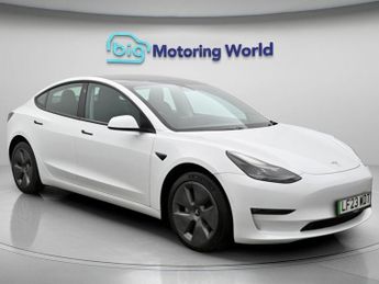 Tesla Model 3 LONG RANGE AWD