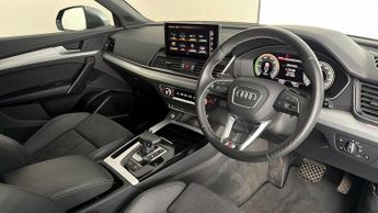 Audi Q5 TFSI E S LINE QUATTRO
