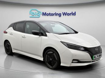 Nissan Leaf TEKNA