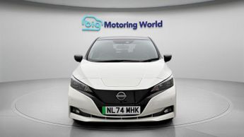 Nissan Leaf TEKNA