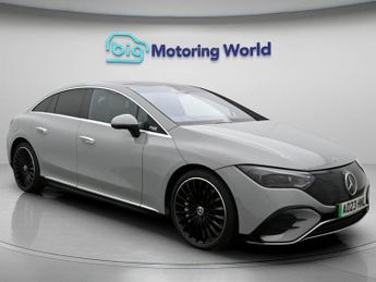 Mercedes-Benz EQE EQE 300 AMG LINE PREMIUM PLUS