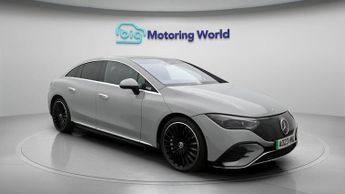 Mercedes-Benz EQE EQE 300 AMG LINE PREMIUM PLUS