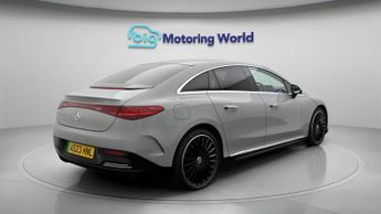 Mercedes-Benz EQE EQE 300 AMG LINE PREMIUM PLUS