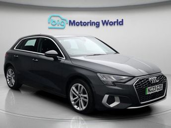 Audi A3 SPORTBACK TFSI E SPORT