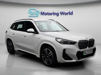 BMW X1 XDRIVE 30 M SPORT