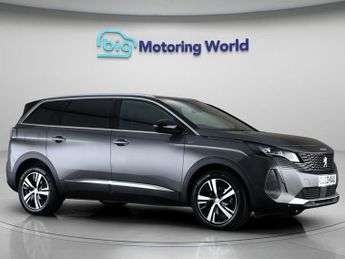 Peugeot 5008 PURETECH S/S GT