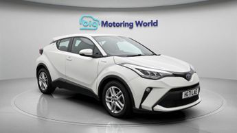 Toyota C-HR ICON