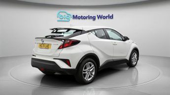 Toyota C-HR ICON