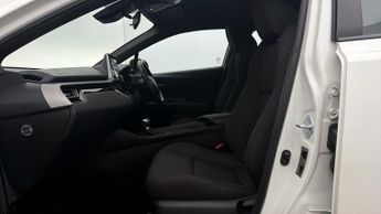 Toyota C-HR ICON