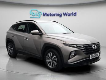 Hyundai Tucson T-GDI SE CONNECT