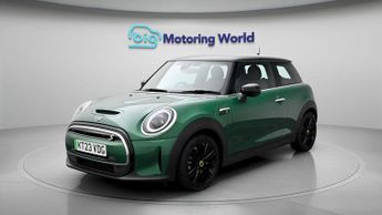 MINI Electric Hatch COOPER S LEVEL 2