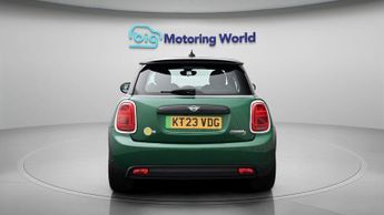 MINI Electric Hatch COOPER S LEVEL 2