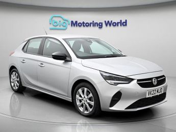 Vauxhall Corsa SE EDITION